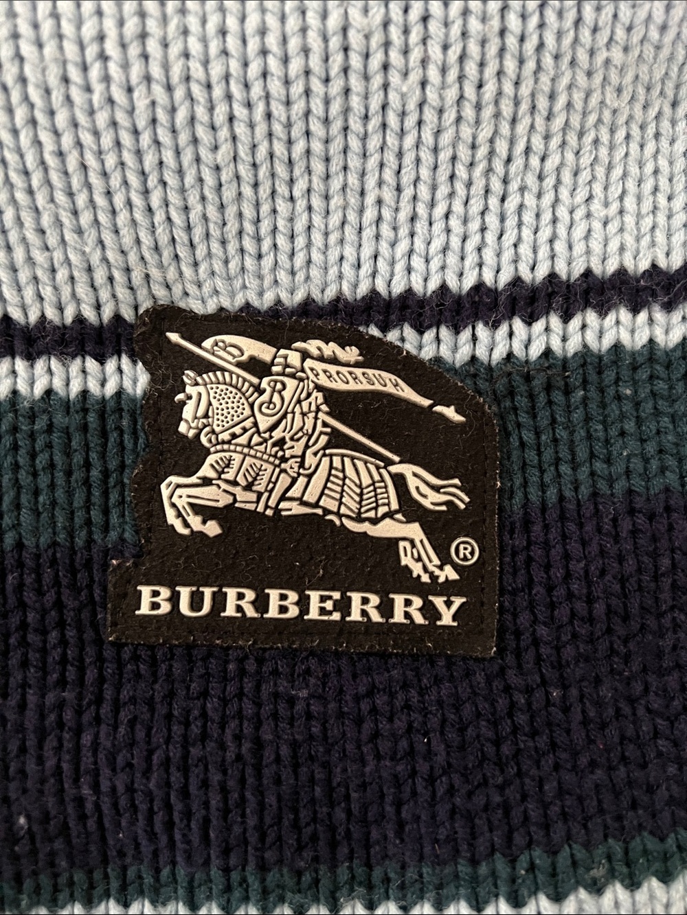 BURBERRY SWEATER - Picture 4 of 4